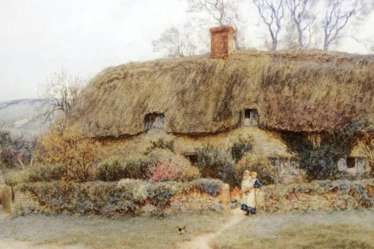 Afton Thatch: Beautiful Thatched Family Cottage Freshwater Exterior photo